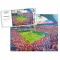 The Valley Stadium Fine Art Jigsaw Puzzle - Charlton Athletic FC